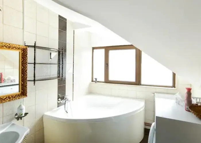 Apartament Cozy Braszów