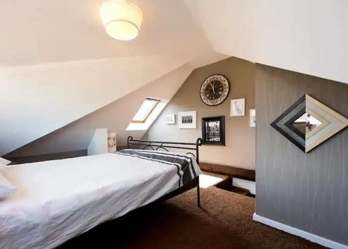 Apartament Cozy Braszów