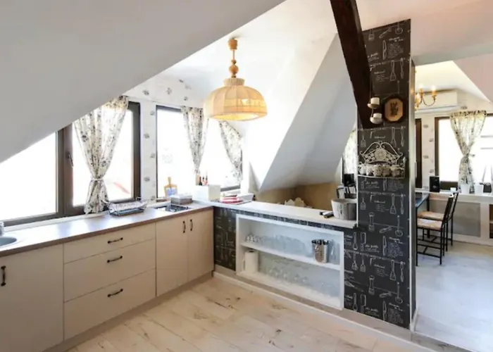 Apartament Cozy Braszów